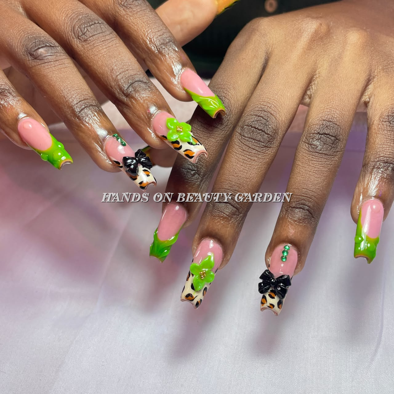 Nature nails